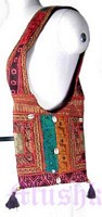 Fashion silk bag - click here for large view